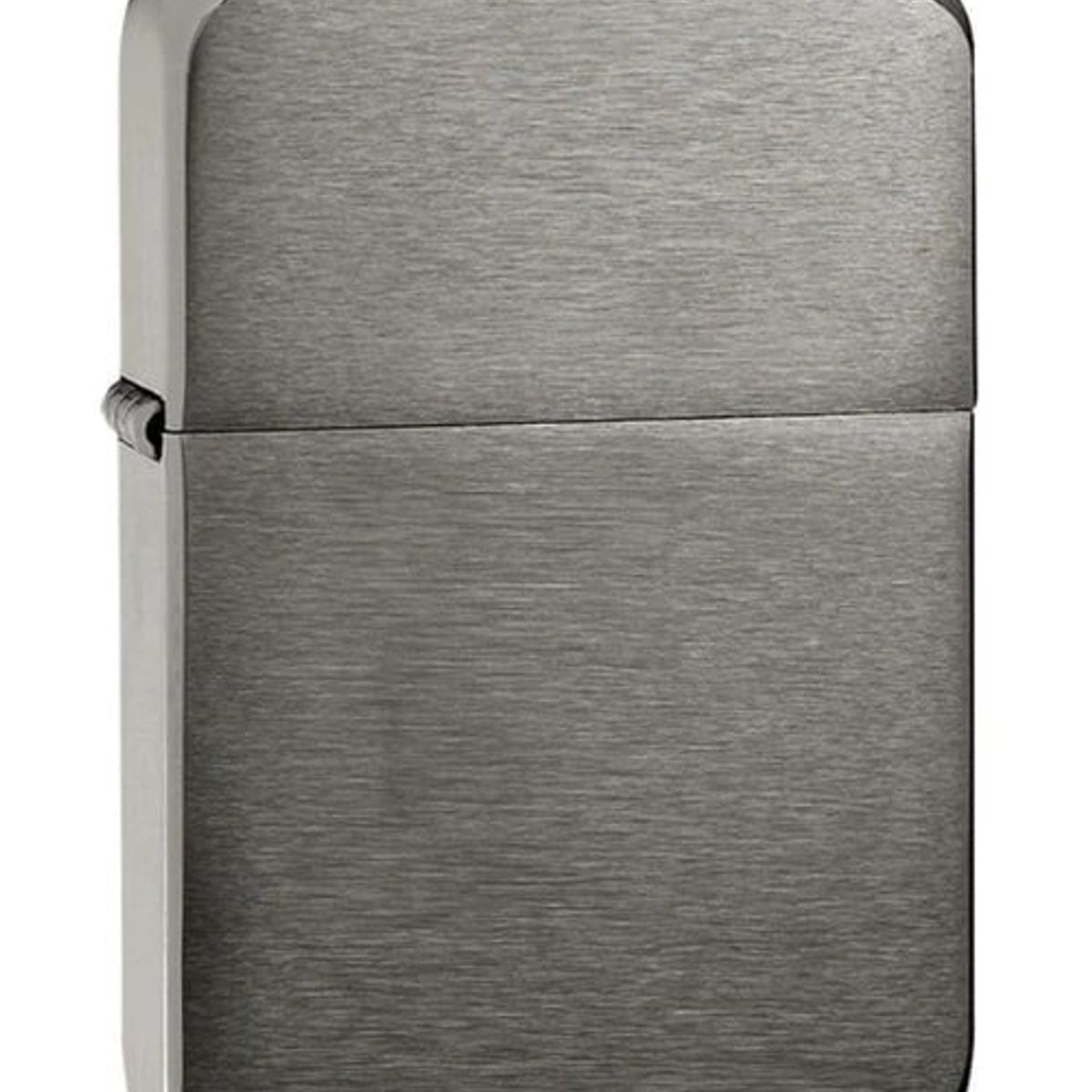 ZIPPO - Encendedor ZIPPO Black Ice 1941 Replica