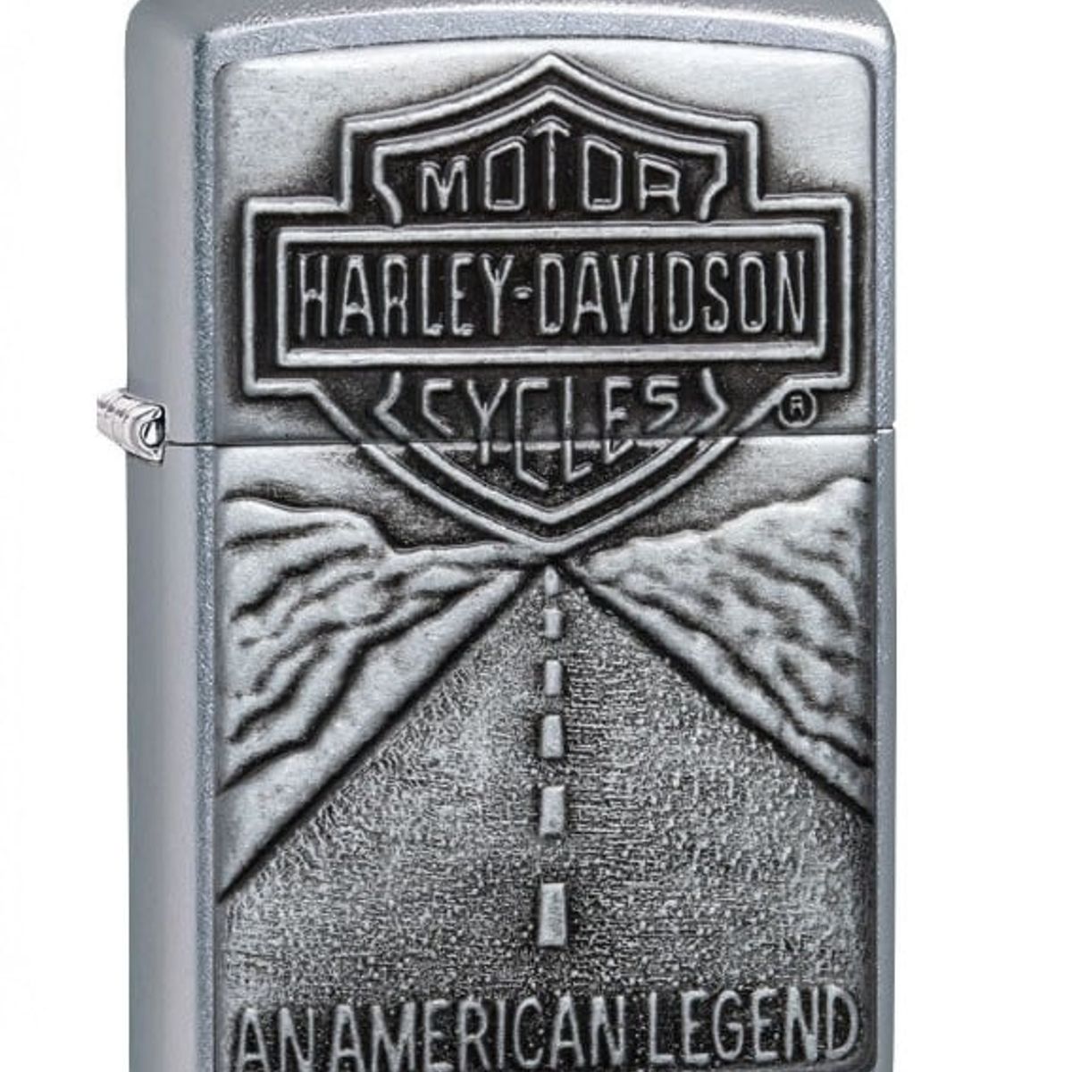 ZIPPO - Encendedor ZIPPO Harley-Davidson