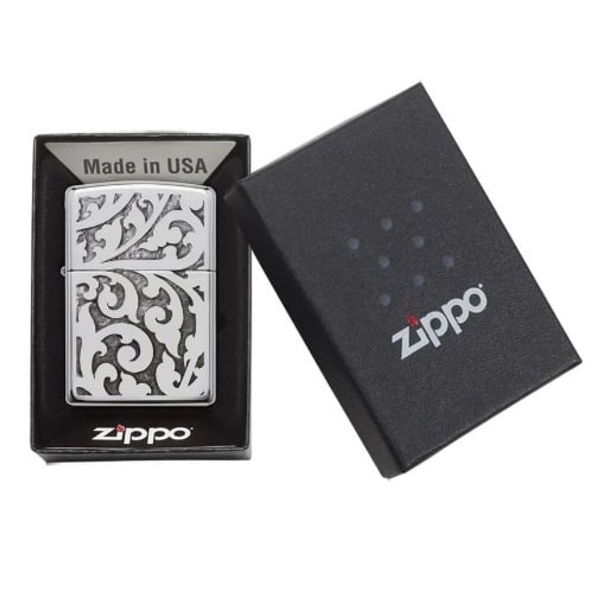 ZIPPO - Encendedor ZIPPO Filigree
