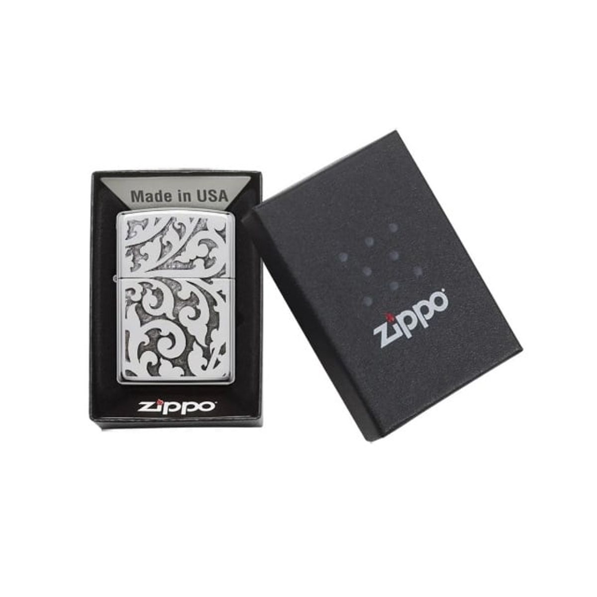 ZIPPO - Encendedor ZIPPO Filigree