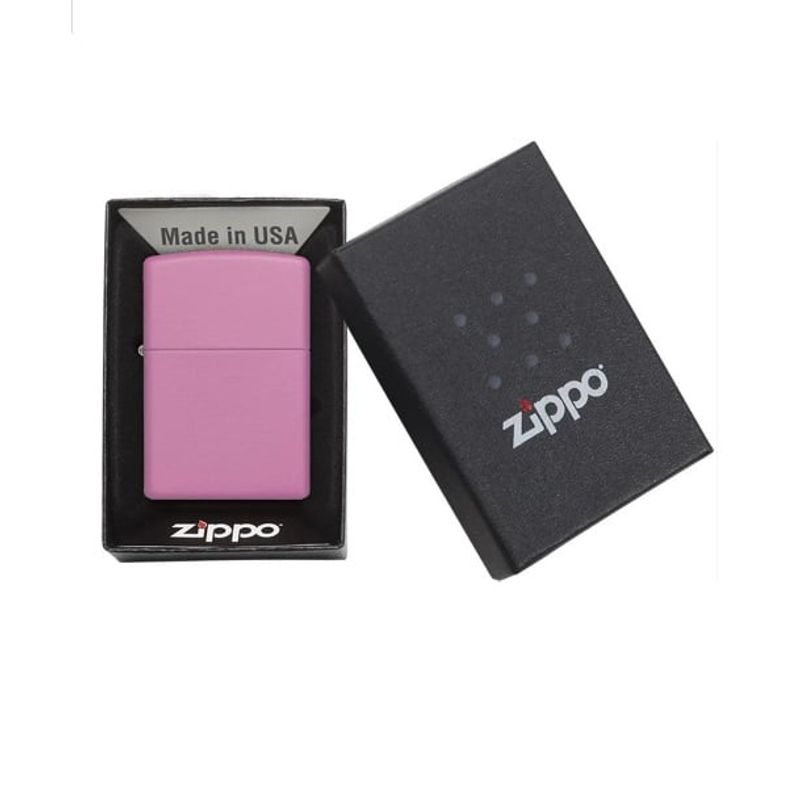 ZIPPO - Encendedor ZIPPO Classic Matte Pink