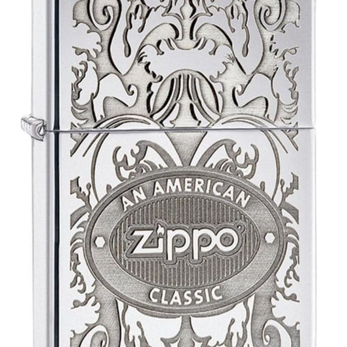ZIPPO - Encendedor ZIPPO Crown Stamp™