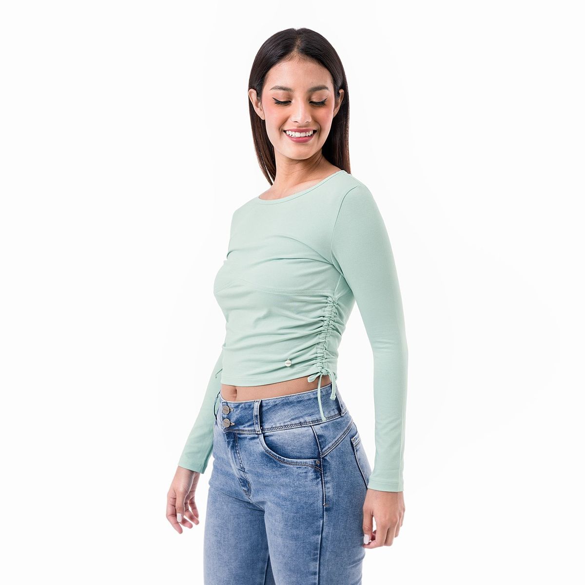 PIONIER - Polo Moda Jersey Full Lycra Mujer Ishtar Pionier