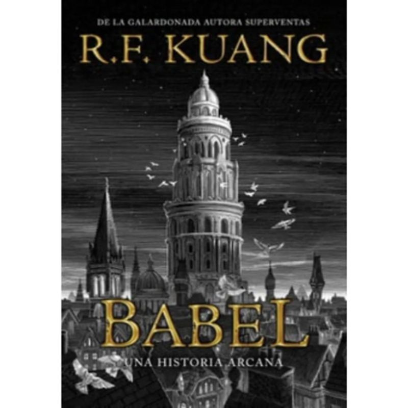 IBERO - BABEL - RF KUANG - HIDRA