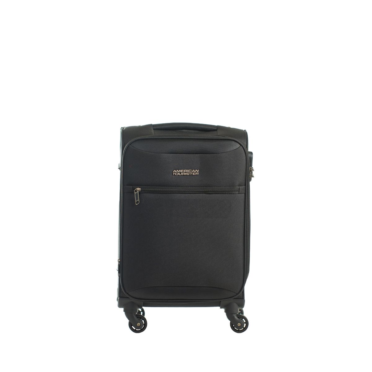 AMERICAN TOURISTER - Maleta Blanda Oasis Cabina Black