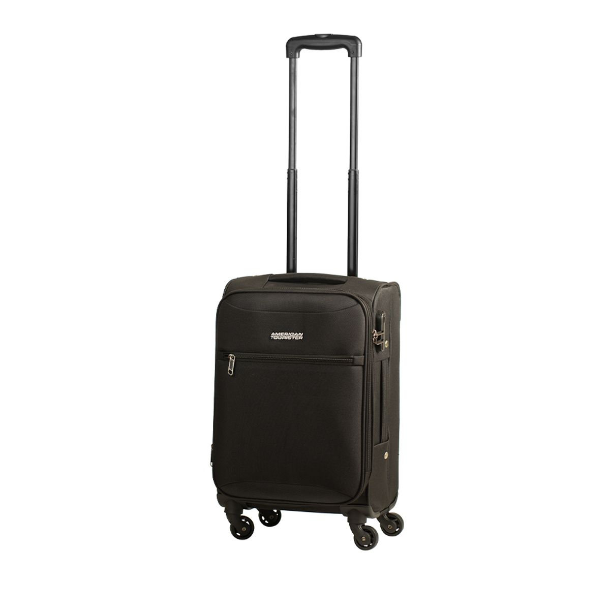 AMERICAN TOURISTER - Maleta Blanda Oasis Cabina Black