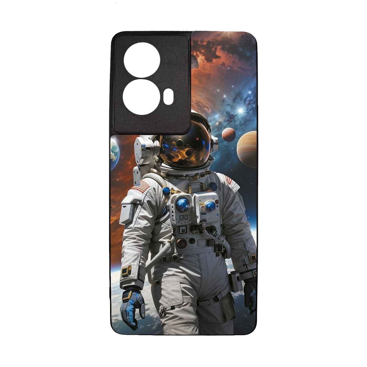 GENERICO - Funda Protector Case Para MOTO G85