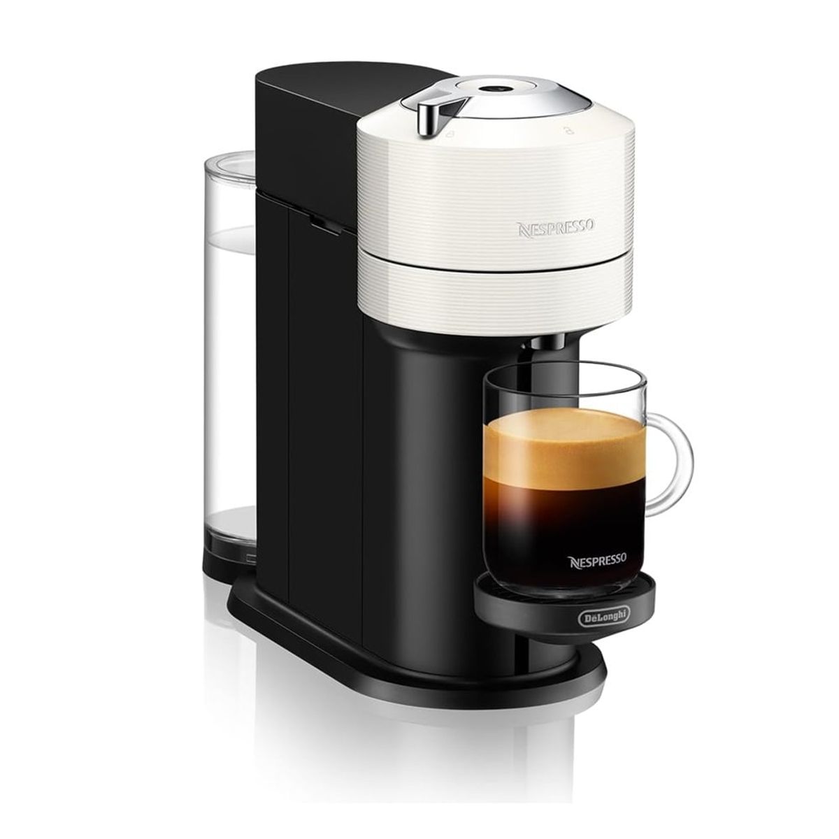 NESPRESSO - Maquina Cafetera Nespresso ENV120GY Vertuo Next