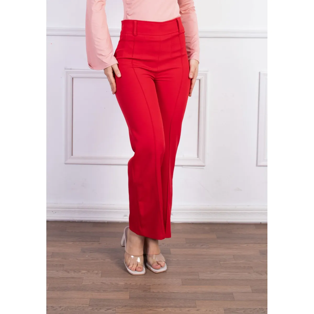 NANCY'S COLLECTION - Pantalon de Mujer Nancys Collection