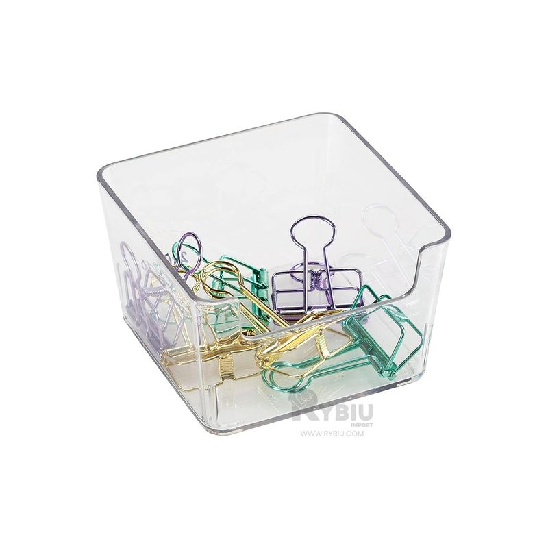 RYBIU IMPORT - Clasificador Funcional en Transparente Y+Gift Stickers