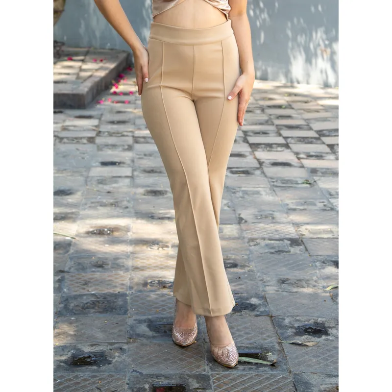 NANCY'S COLLECTION - Pantalon Flare Nancys Collection