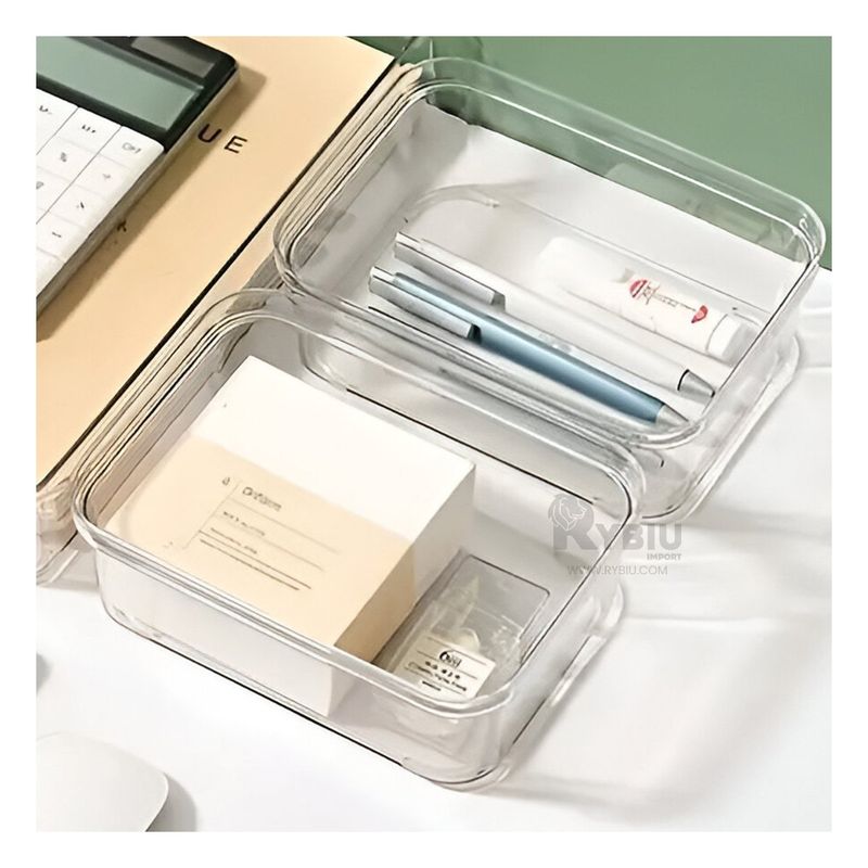 RYBIU IMPORT - Organizador Compacto de 185x135x65cm Y+Regalo Agendita