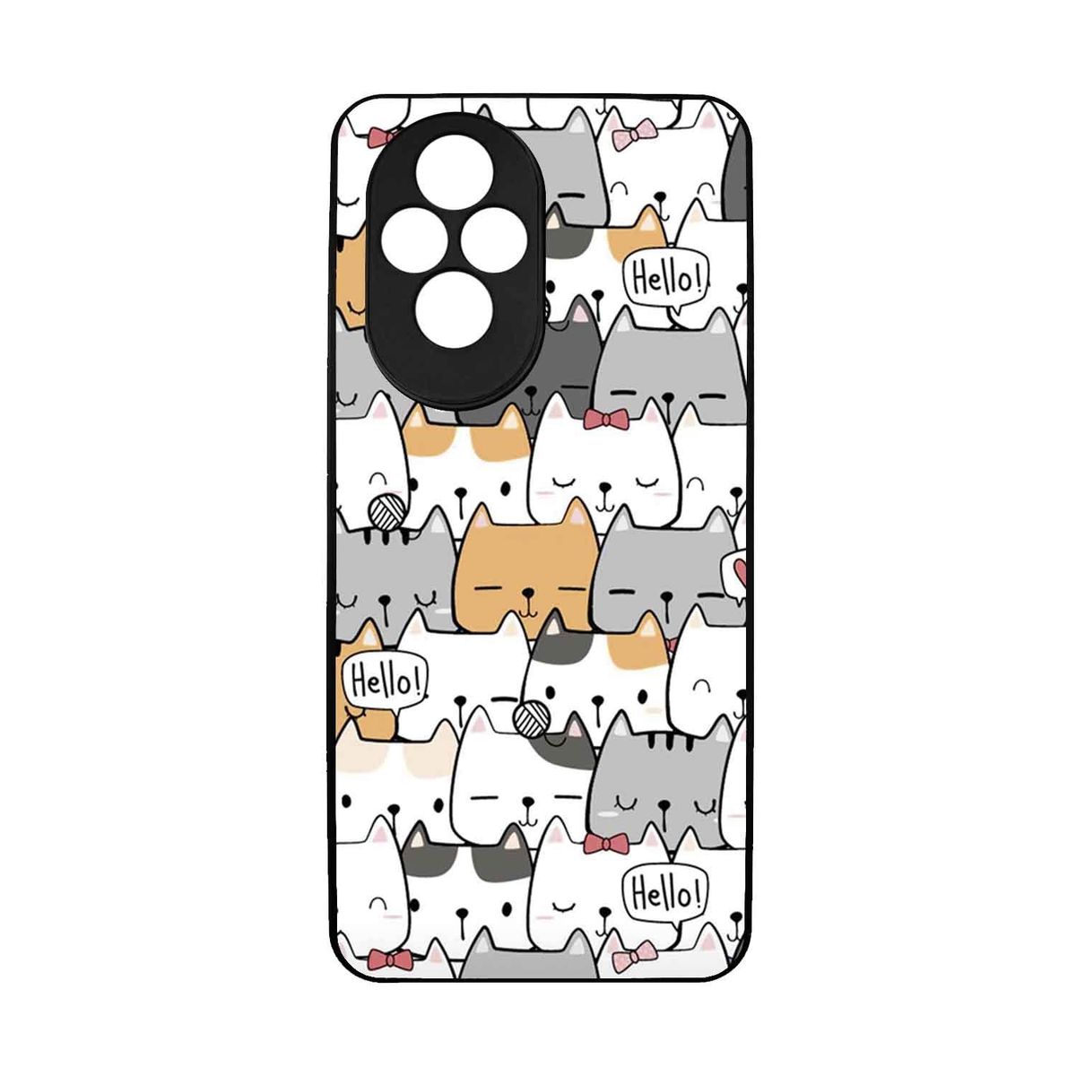 GENERICO - Funda Protector Case Para HONOR 200 5G