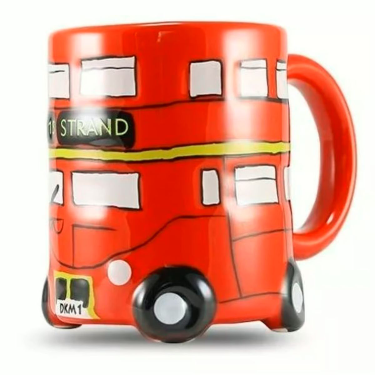 GENERICO - Taza 3D de Bus Londres