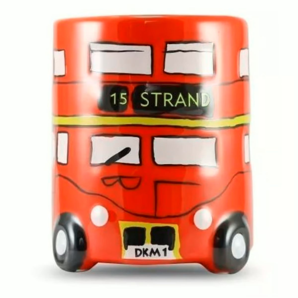 GENERICO - Taza 3D de Bus Londres