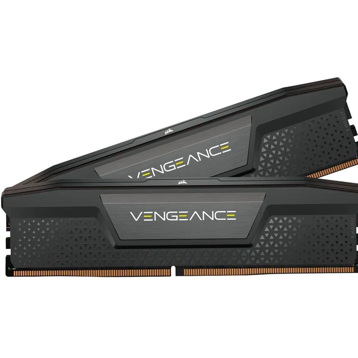 CORSAIR - Memoria RAM Corsair Vengeance 32GB DDR5 5200Mhz CL40 DIMM Negro 2x16GB