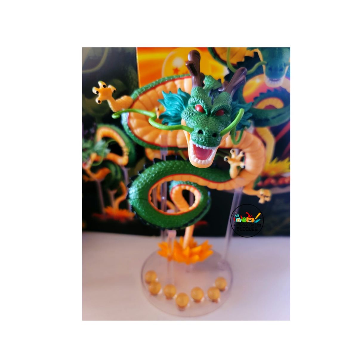 GENERICO - DRAGON BALL SHEN LONG