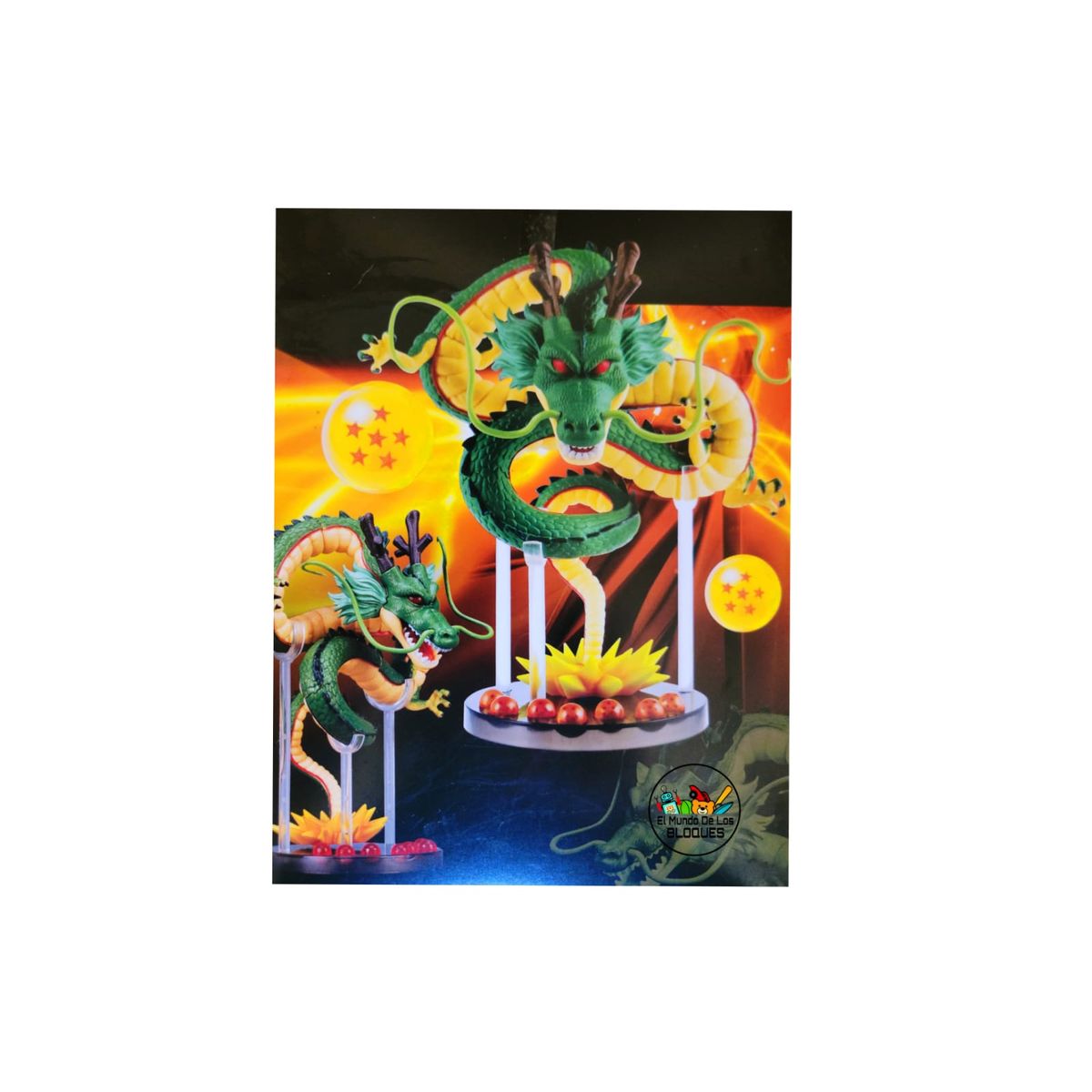 GENERICO - DRAGON BALL SHEN LONG