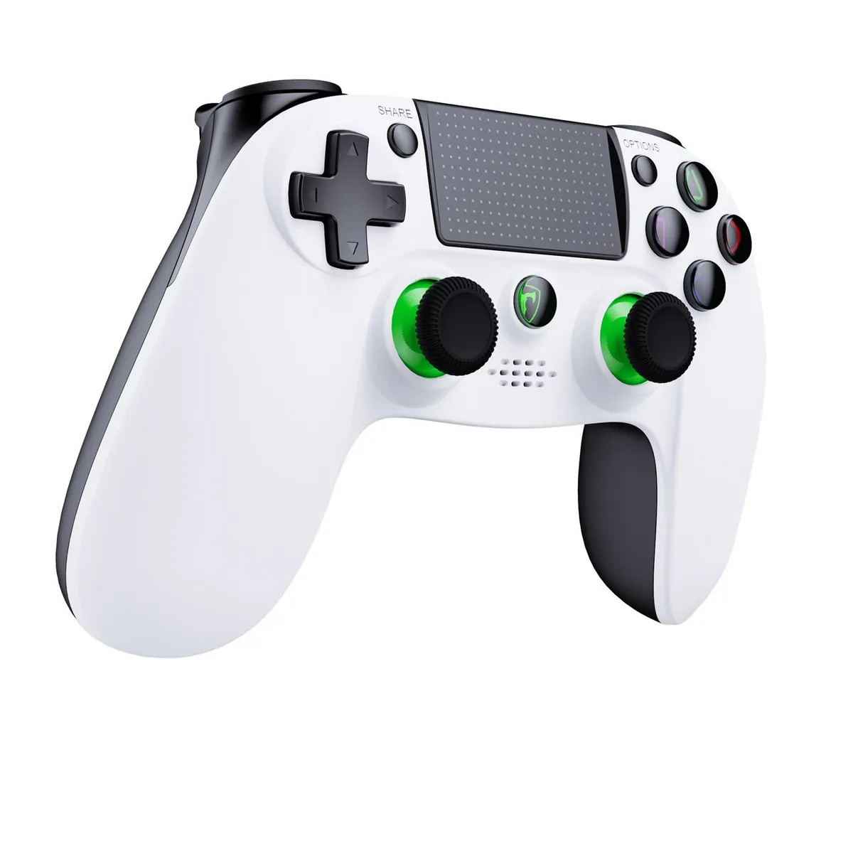 T-DAGGER - GAMEPAD T-DAGGER SCORPIO BLUETOOTH USB BLANCO