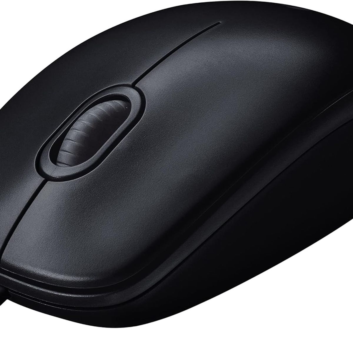 LOGITECH - MOUSE LOGITECH M90 DARK MIDNIGHT USB BLACK