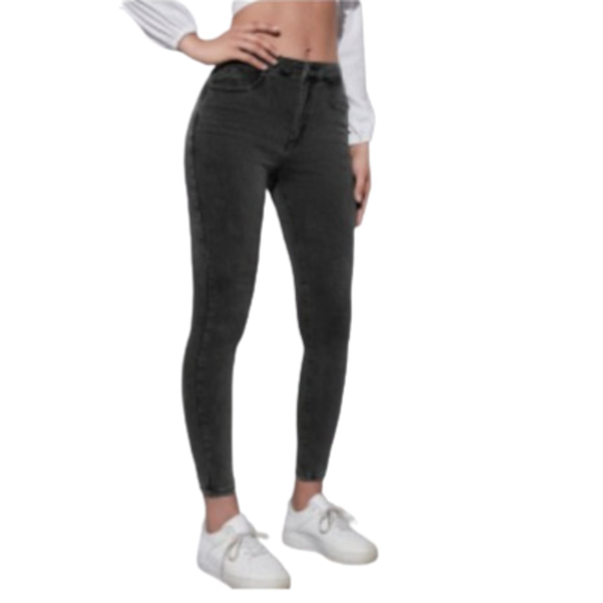 GENERICO - Pantalon Skinny Jeans - Denin strech