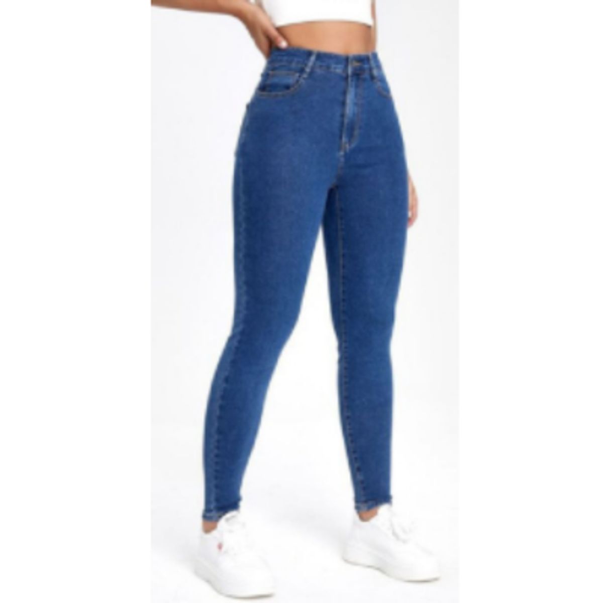 GENERICO - Pantalon Skinny Jeans - Denin strech