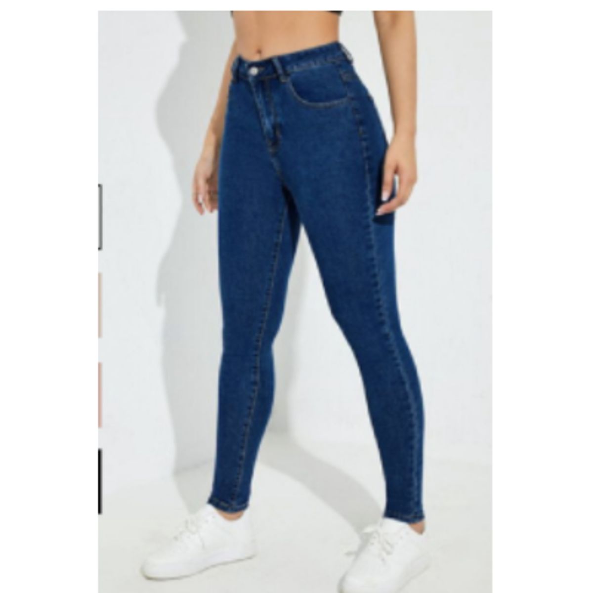 GENERICO - Pantalon Skinny Jeans - Denin strech