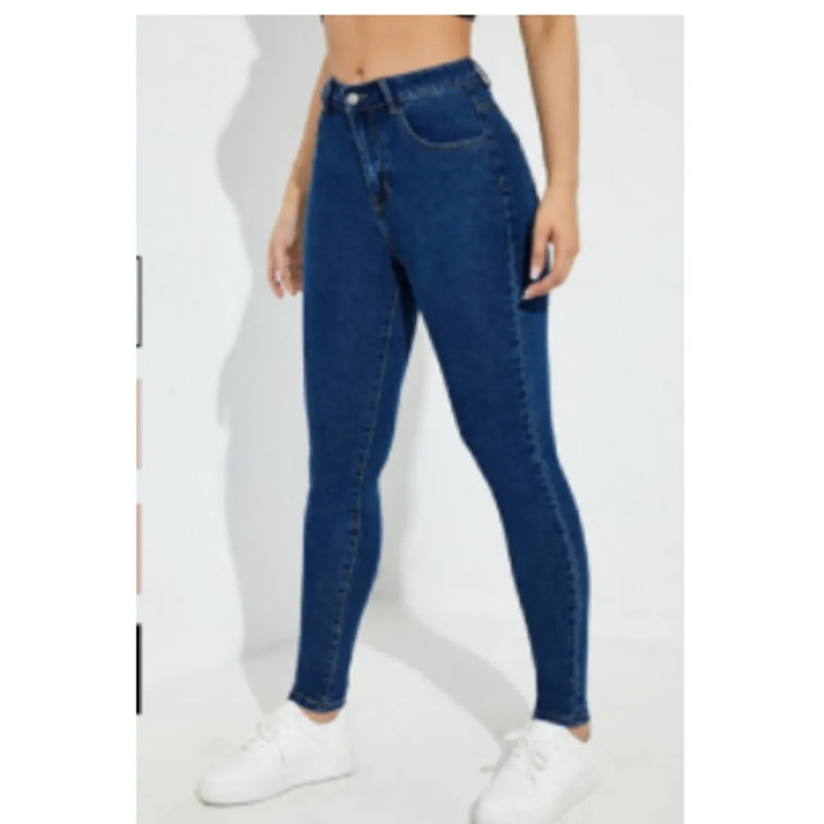 GENERICO - Pantalon Skinny Jeans - Denin strech