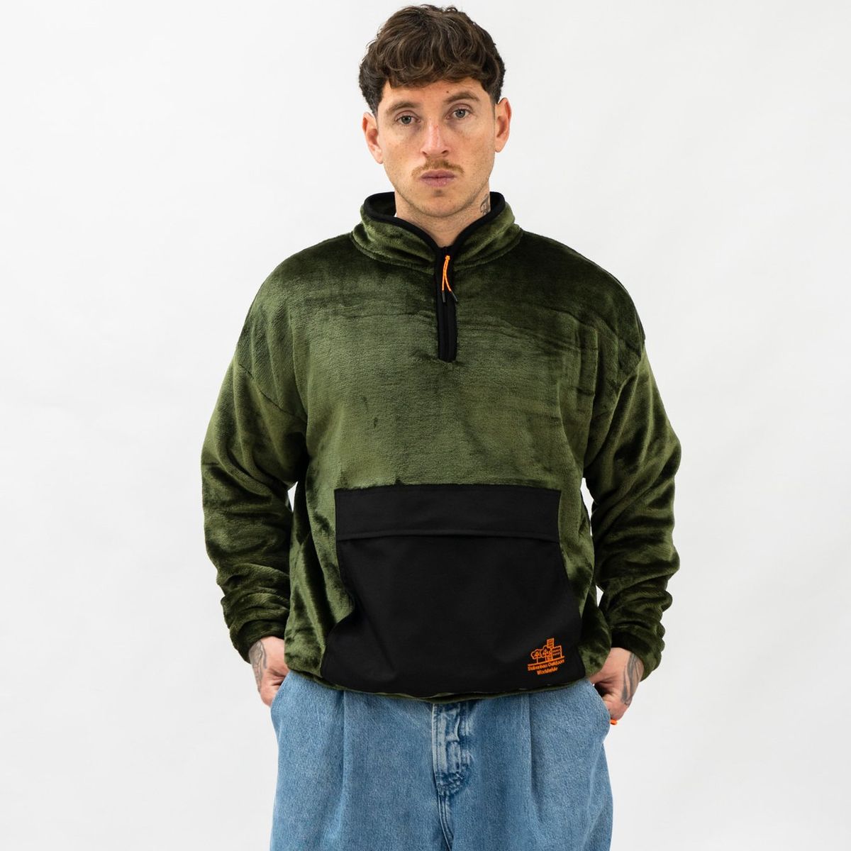 SUPERKING - Polera Boxy Fit Joshua
