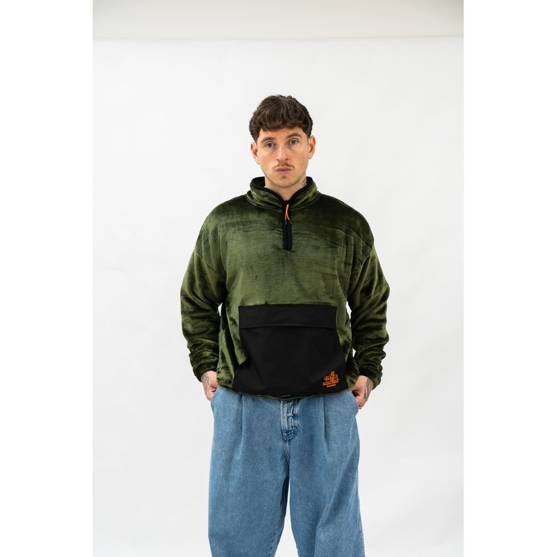 SUPERKING - Polera Boxy Fit Joshua