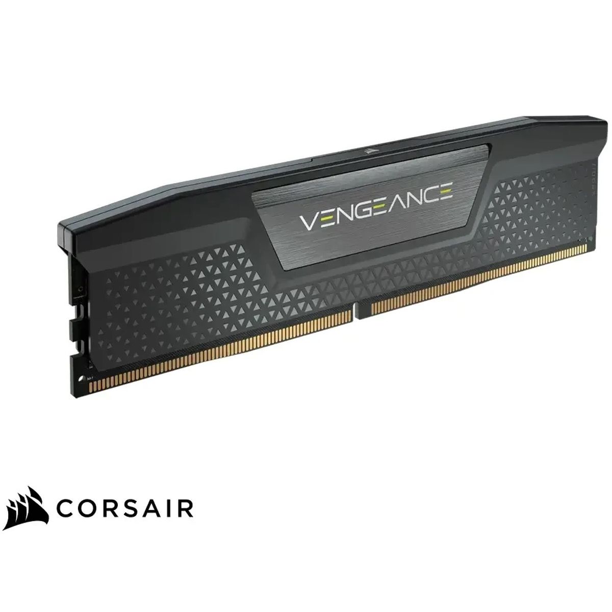 CORSAIR - Memoria RAM Corsair Vengeance 16GB DDR5 5600Mhz CL40 UDIMM Negro