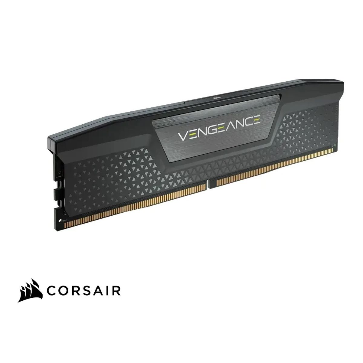CORSAIR - Memoria RAM Corsair Vengeance 16GB DDR5 5600Mhz CL40 UDIMM Negro