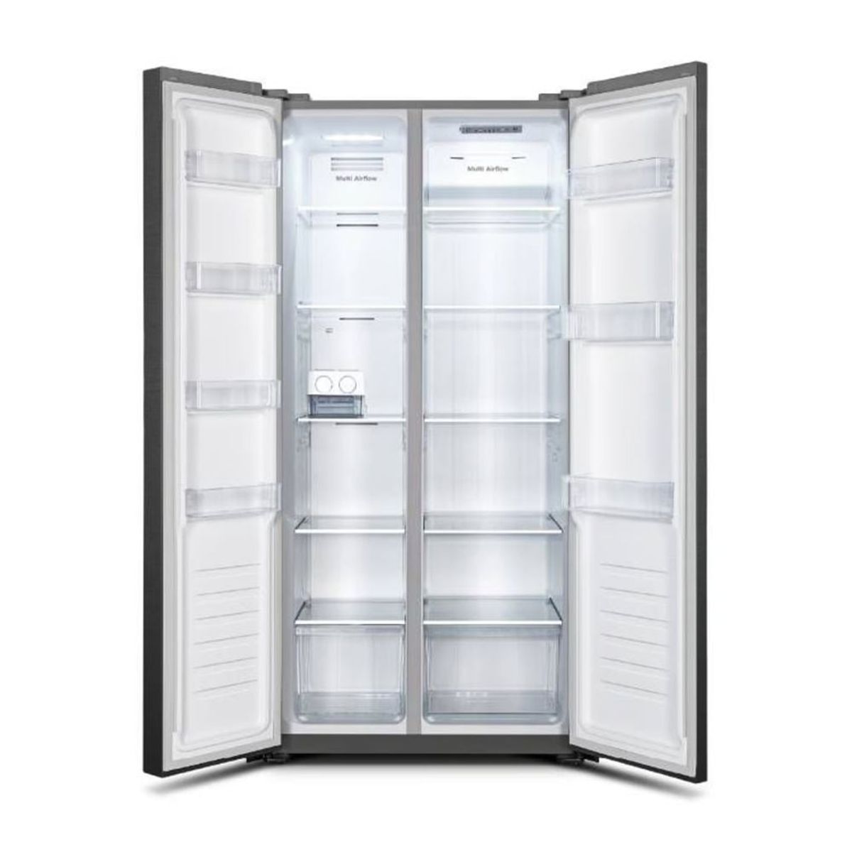 INDURAMA - Refrigeradora Indurama de 428L Side by Side RI-769