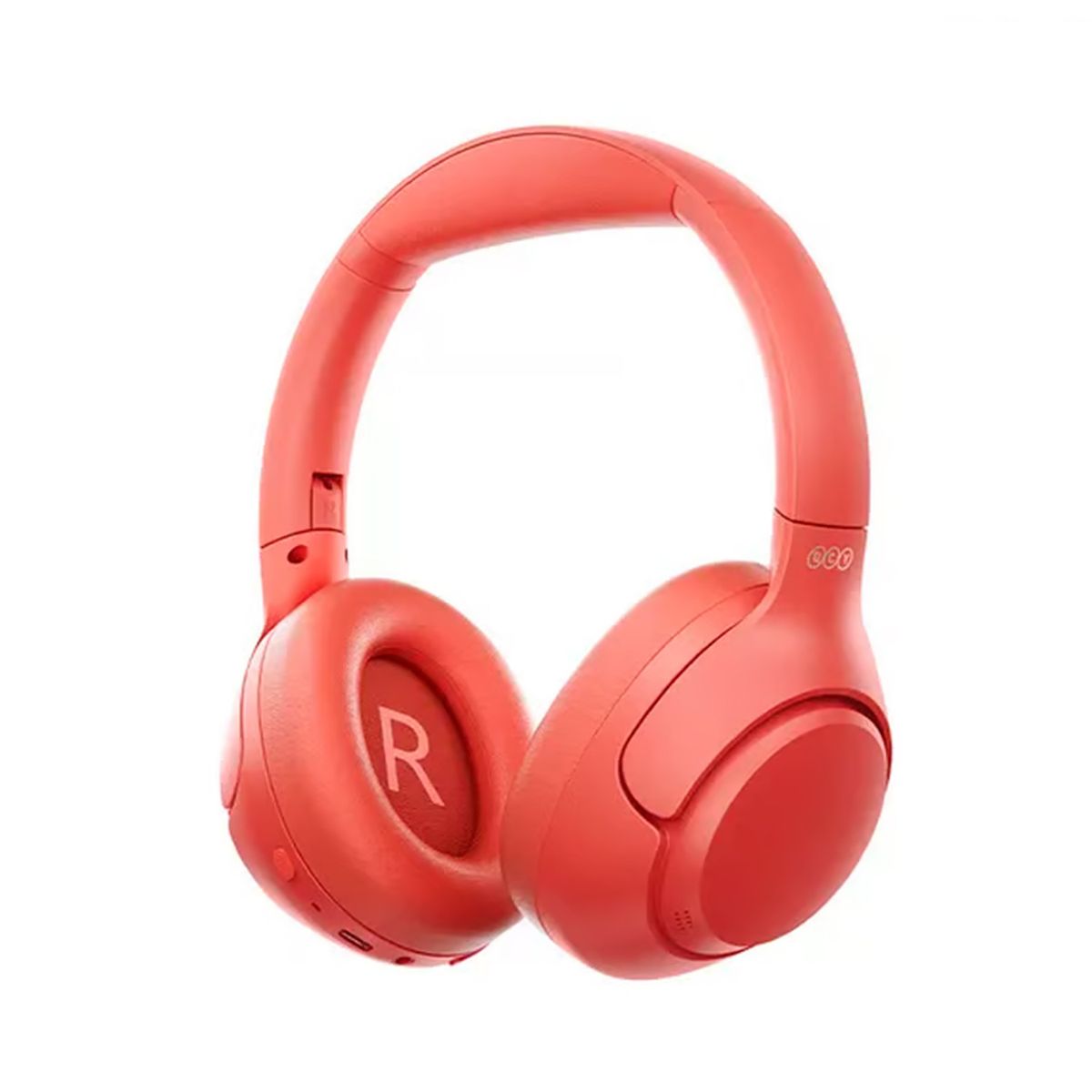 QCY - Audífonos inalámbricos QCY H3 Anaranjado ANC Bluetooth 5.0