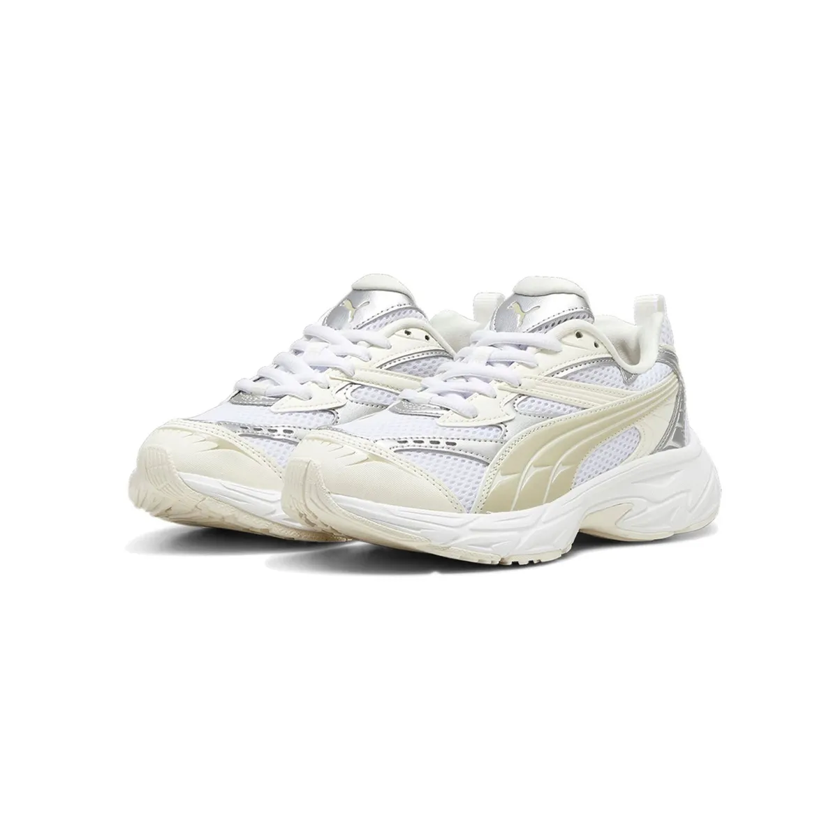PUMA - Zapatillas Urbano Mujer Puma Puma Morphic Metallic Wns