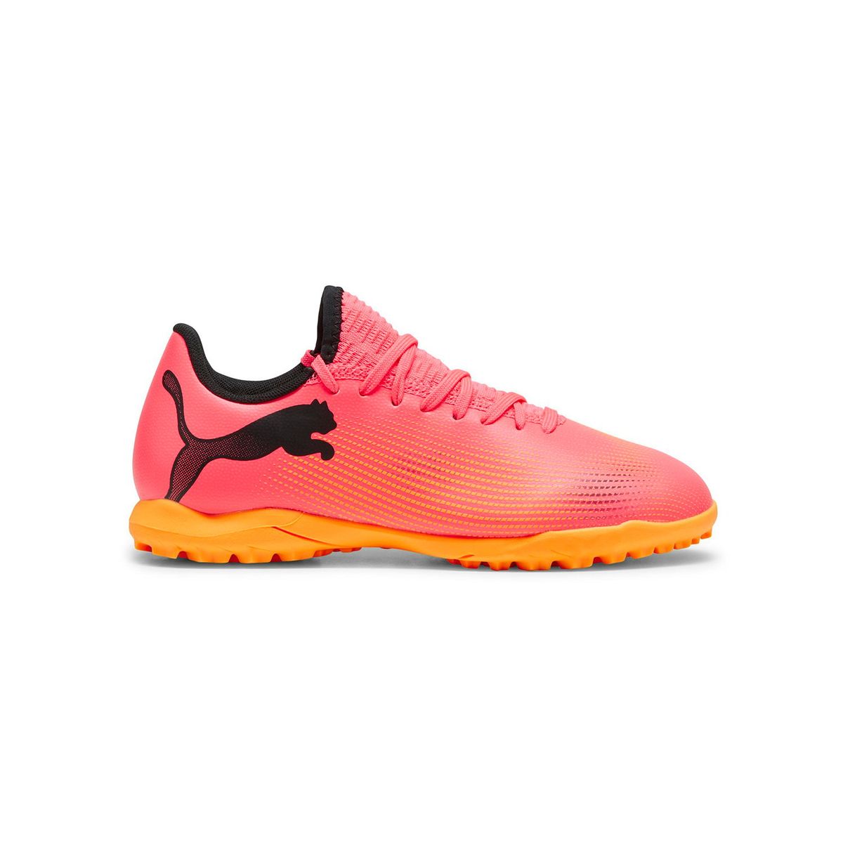 PUMA - Zapatillas Futbol Unisex Puma Future 7 Play Tt jr