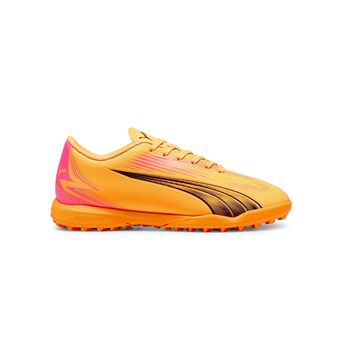PUMA - Zapatillas Futbol Unisex Puma Ultra Play Tt jr