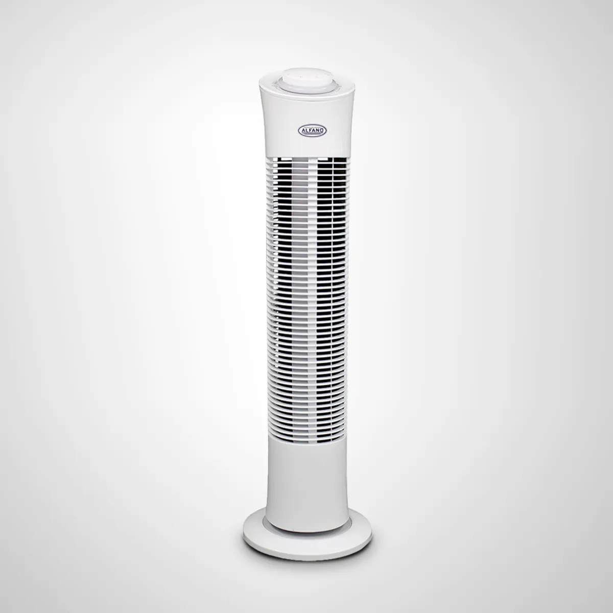 ALFANO - Ventilador de Torre 77cm 45W AL-TM30 Blanco