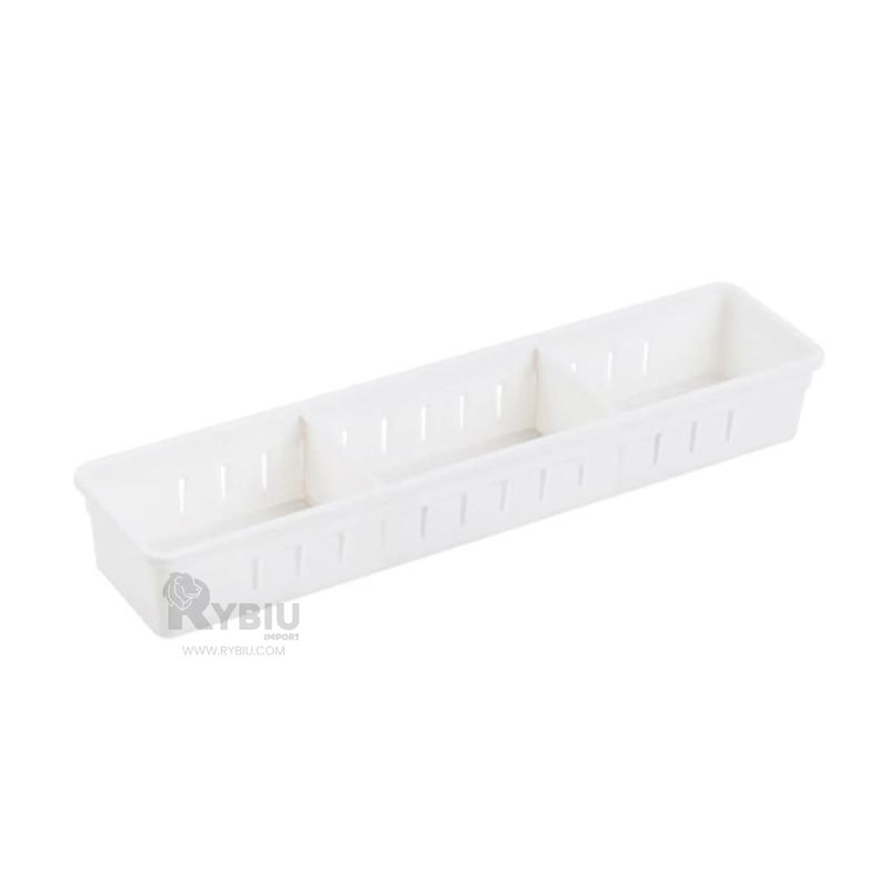 RYBIU IMPORT - Contenedor para Guardar Cosas de 34.6x12x5cm Y+Gift Stickers