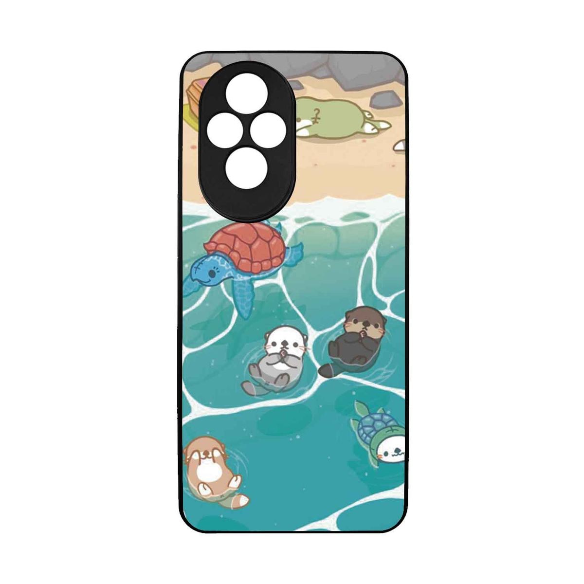 GENERICO - Funda Protector Case Para HONOR 200 5G