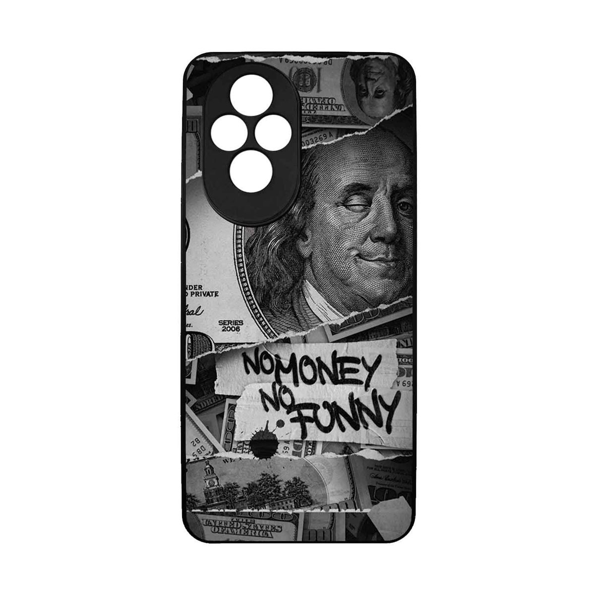 GENERICO - Funda Protector Case Para HONOR 200 5G