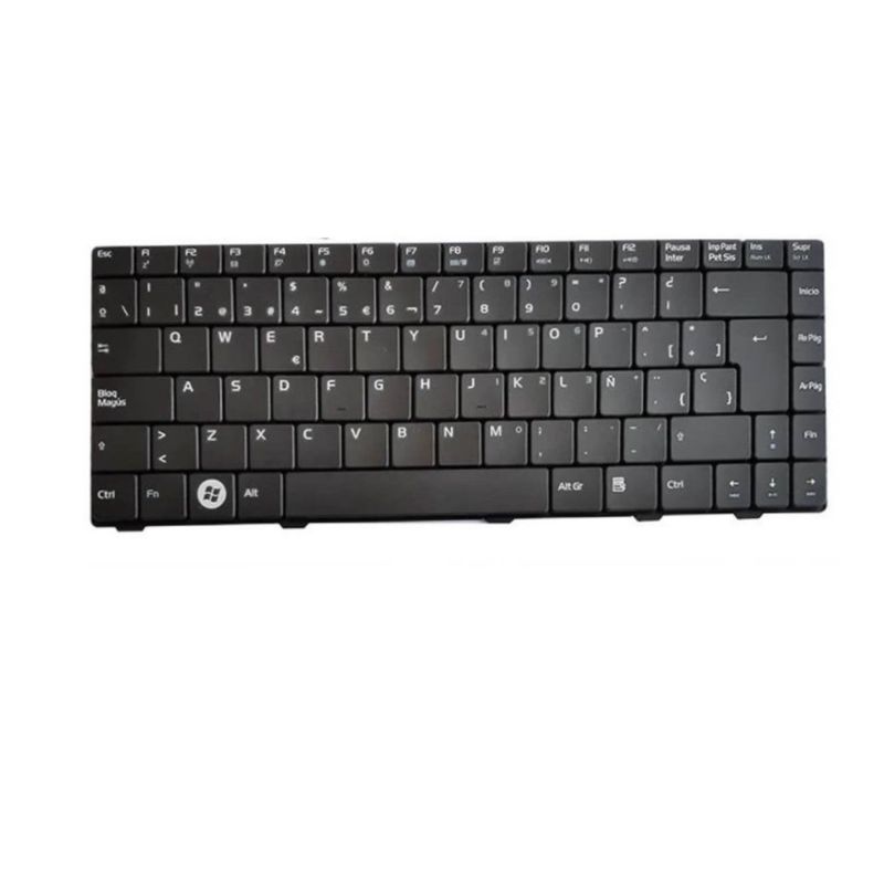 OEM - Teclado  Para Laptop  Advance X82.  X85. F81. F83.