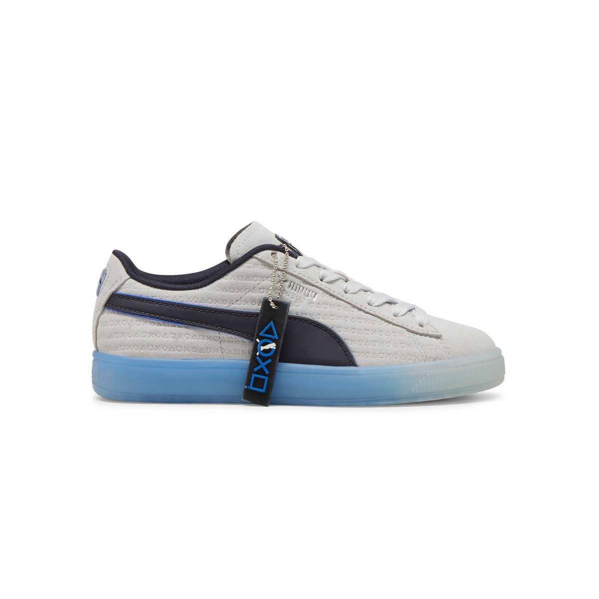 PUMA - Zapatillas Urbano Unisex Puma Suede Playstation jr