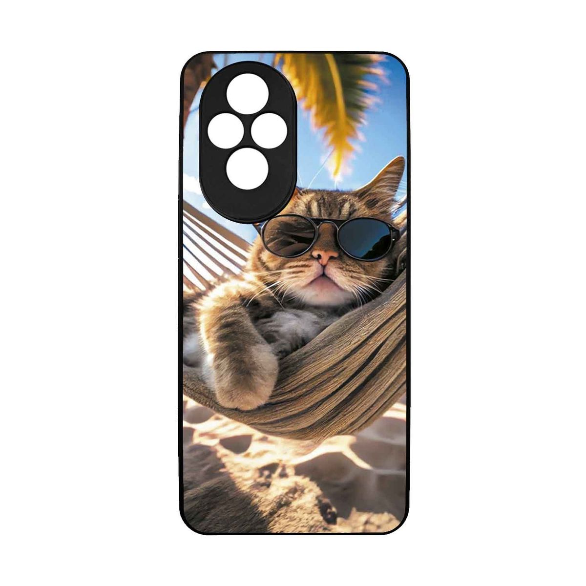 GENERICO - Funda Protector Case Para HONOR 200 5G