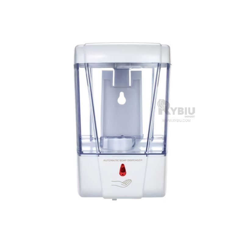 RYBIU IMPORT - Contendor Facil de Usar en Blanco Y+Banderitas Adhesivas