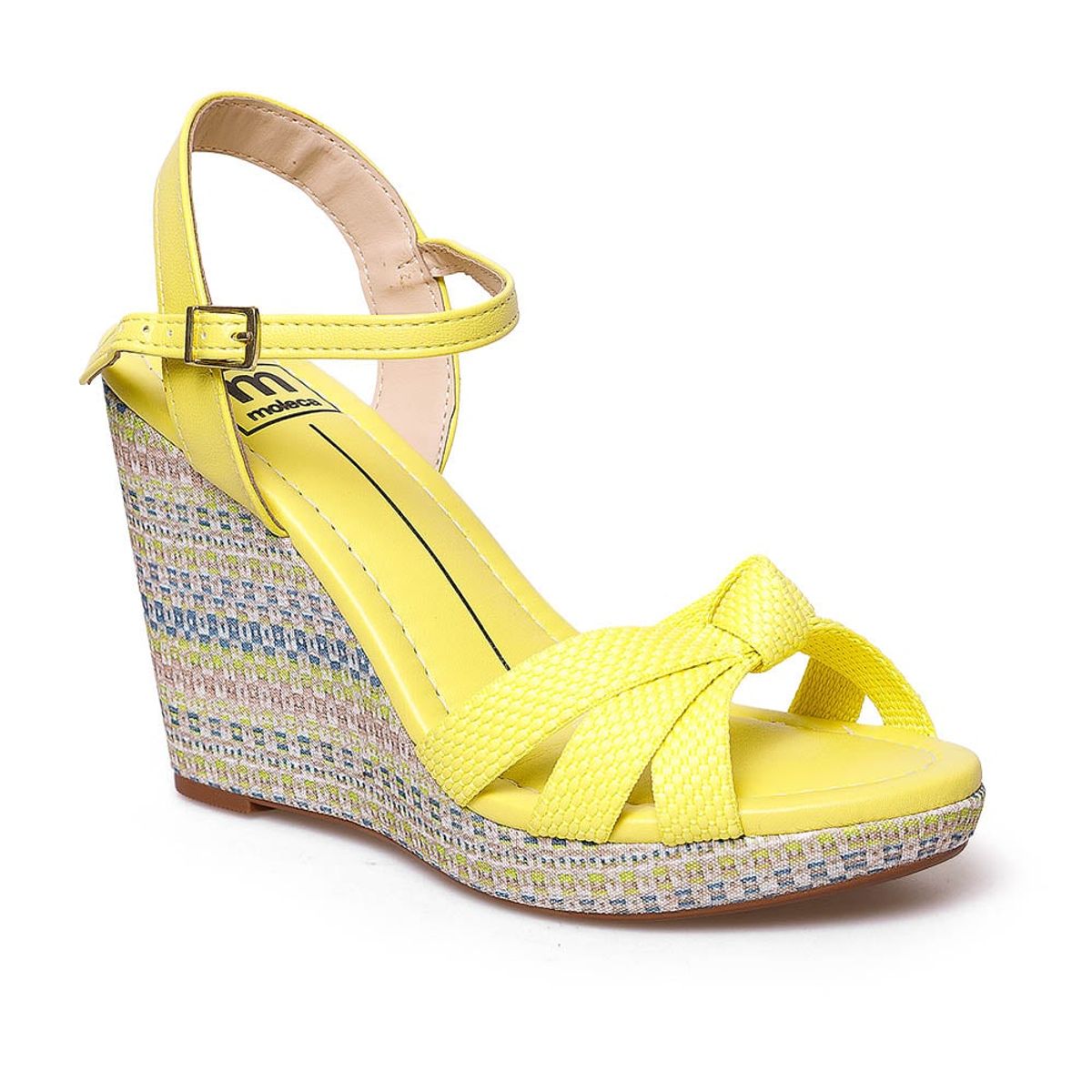 MOLECA - Sandalias Para Mujer Moleca