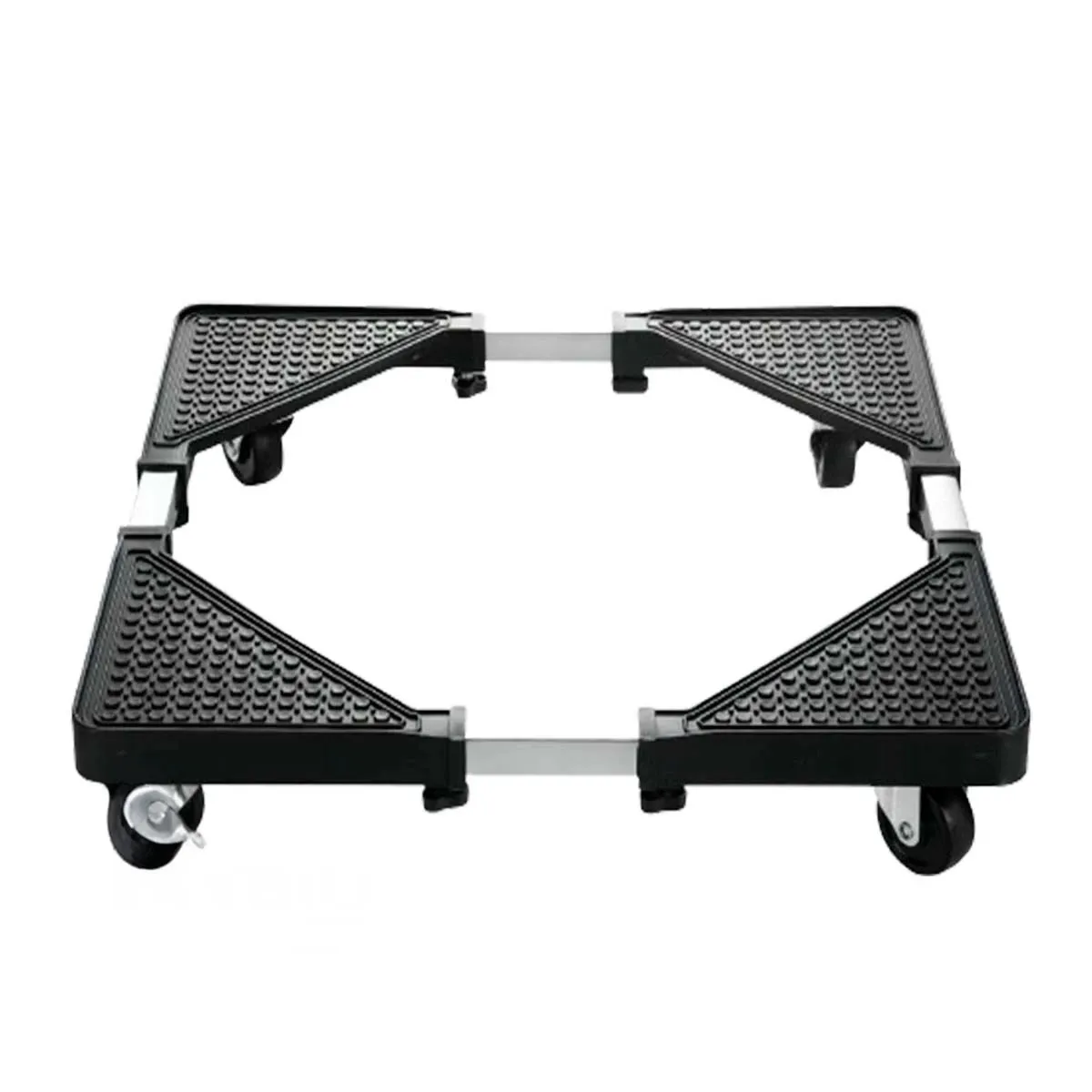 RYBIU IMPORT - Base de Acero para Elegantes Muebles para Cocina Negro