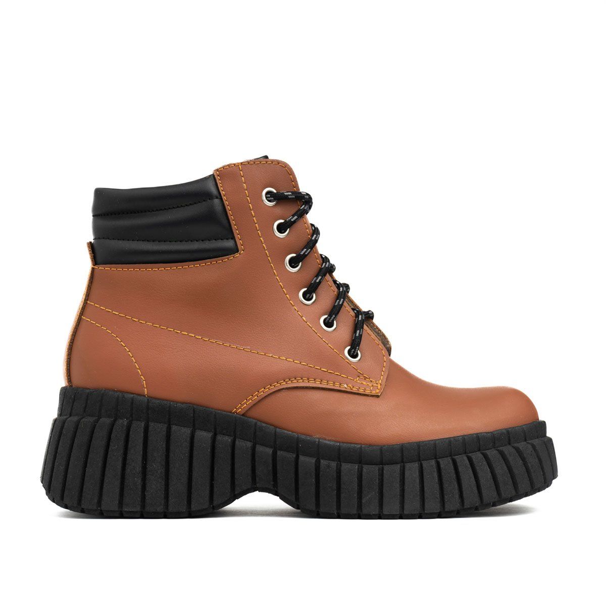 NEBULA - Botas Mindrah - Nébula - Marrón