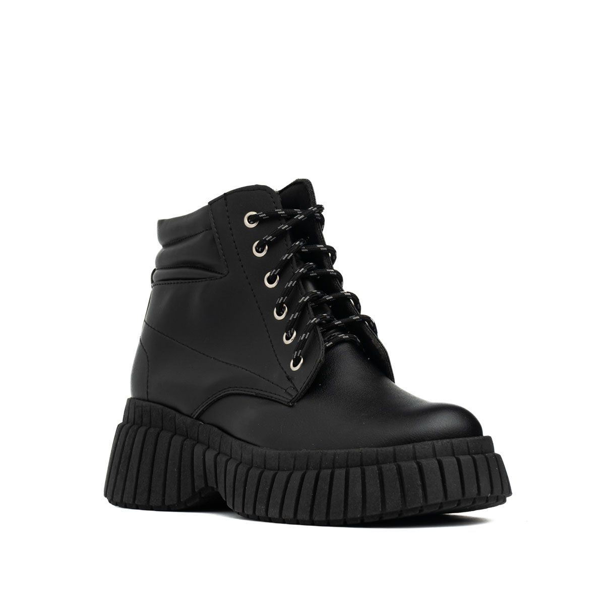 NEBULA - Botas Mindrah - Nébula - Negro