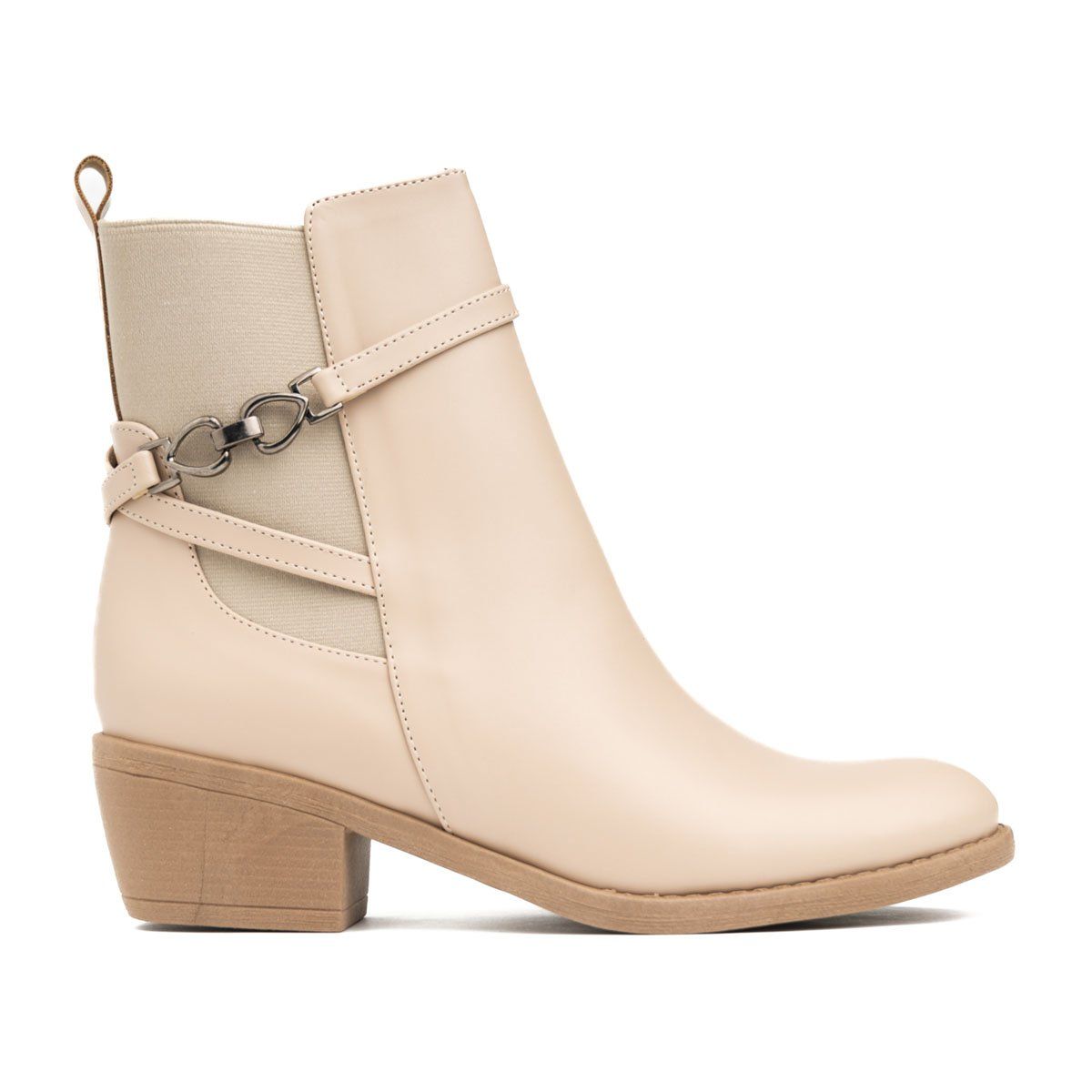 NEBULA - Botas Razter 2.0 - Nébula - Nude